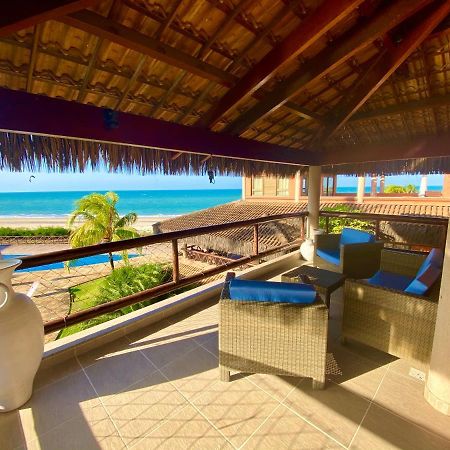 Cumbuco Dream Village Beachfront 3 Quartos エクステリア 写真
