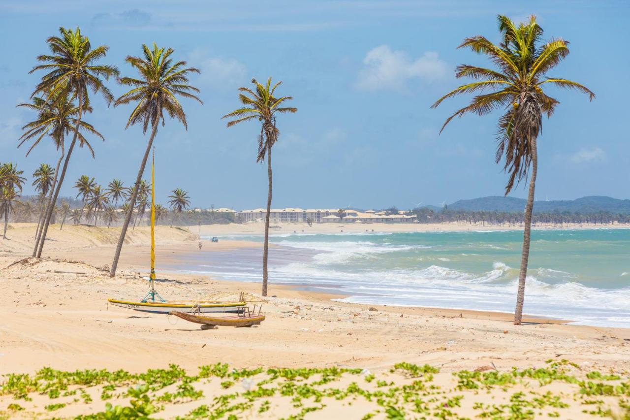 Cumbuco Dream Village Beachfront 3 Quartos エクステリア 写真