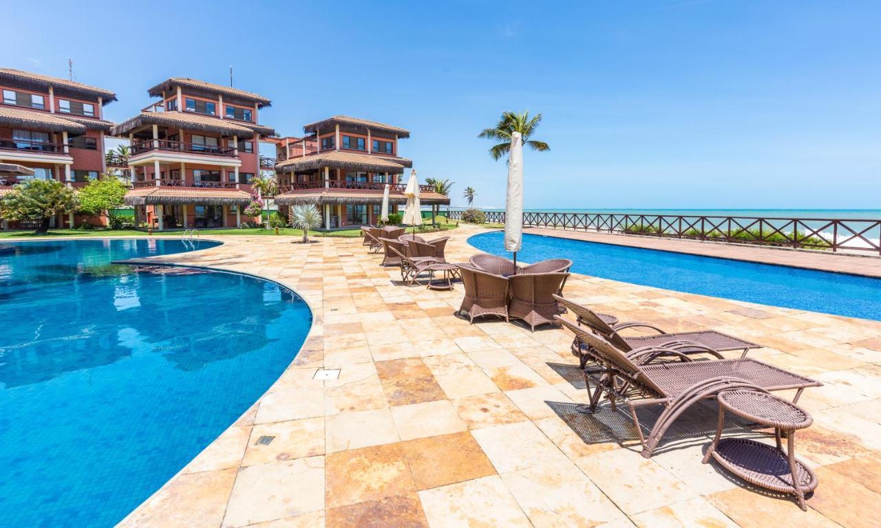 Cumbuco Dream Village Beachfront 3 Quartos エクステリア 写真