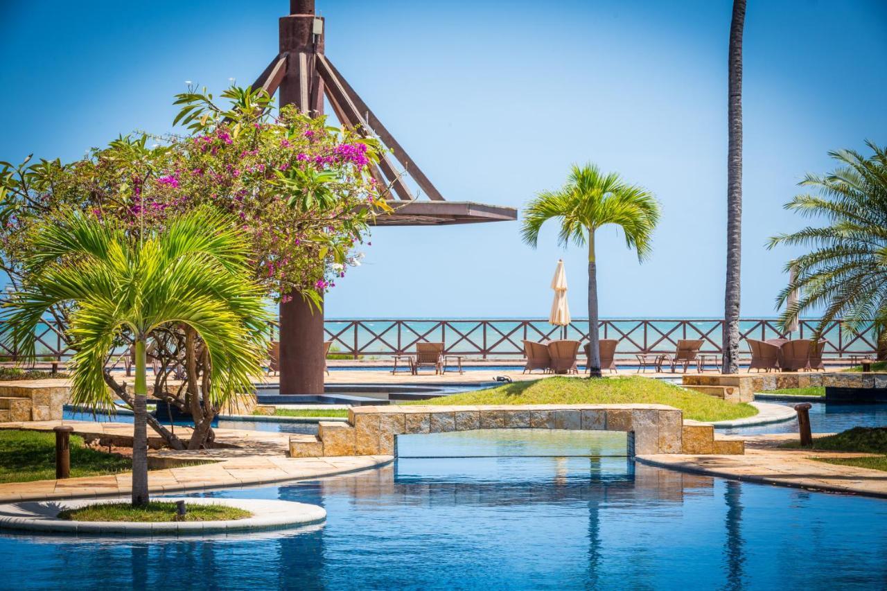 Cumbuco Dream Village Beachfront 3 Quartos エクステリア 写真