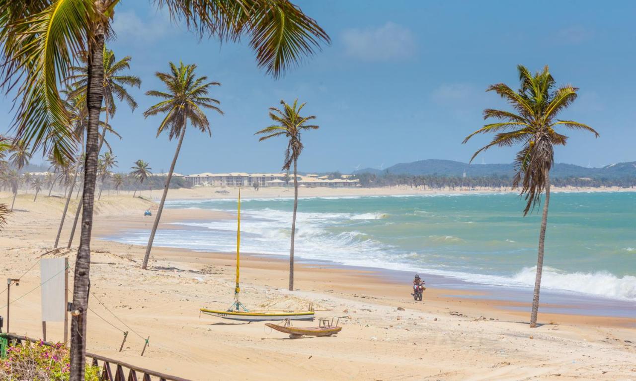 Cumbuco Dream Village Beachfront 3 Quartos エクステリア 写真