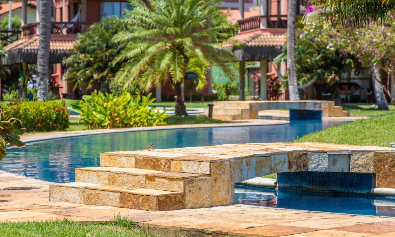 Cumbuco Dream Village Beachfront 3 Quartos エクステリア 写真