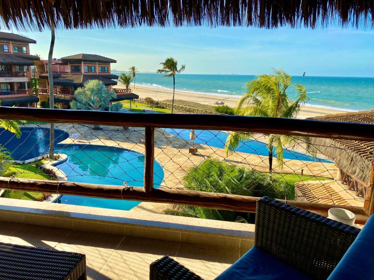Cumbuco Dream Village Beachfront 3 Quartos エクステリア 写真