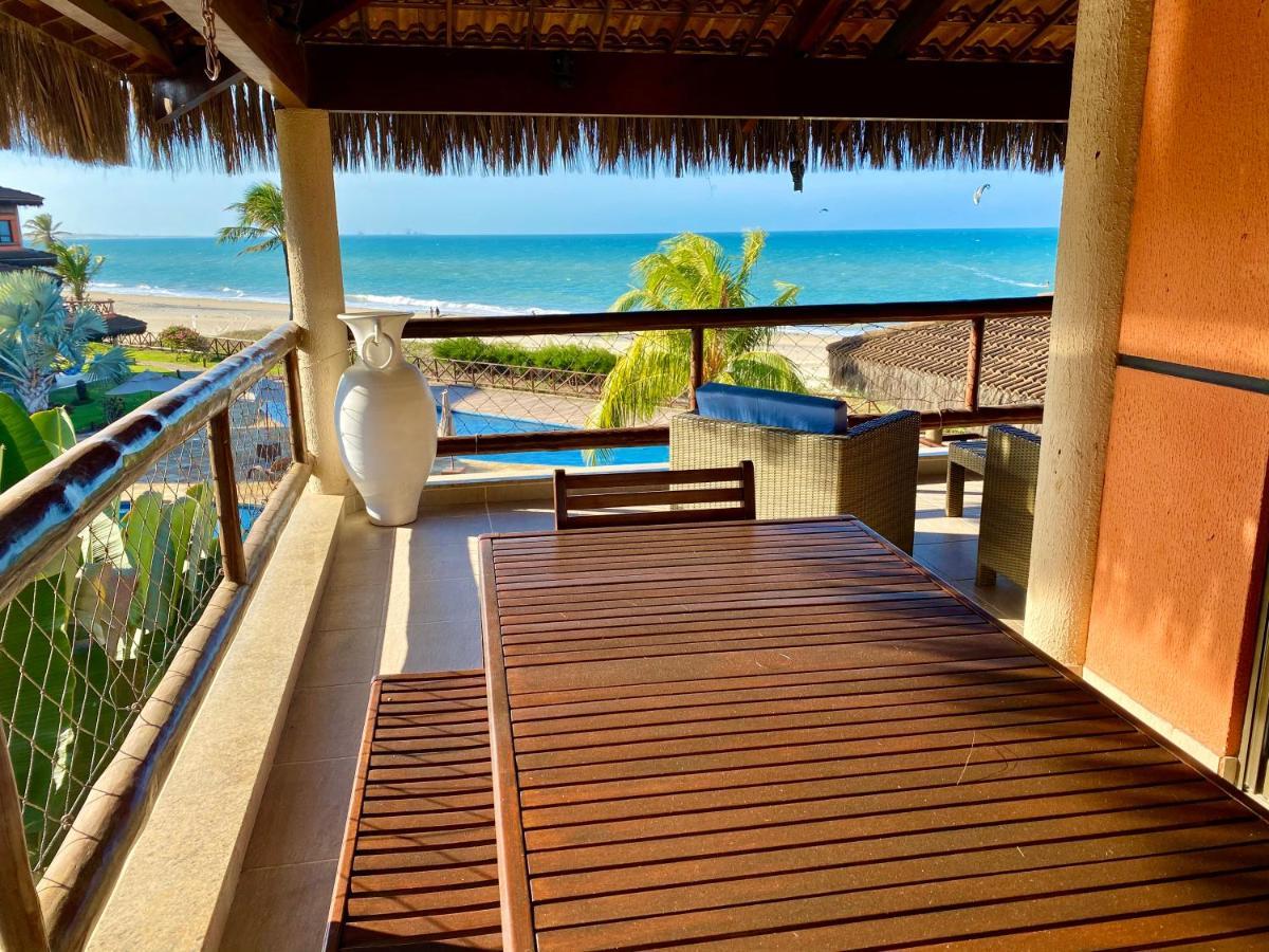 Cumbuco Dream Village Beachfront 3 Quartos エクステリア 写真