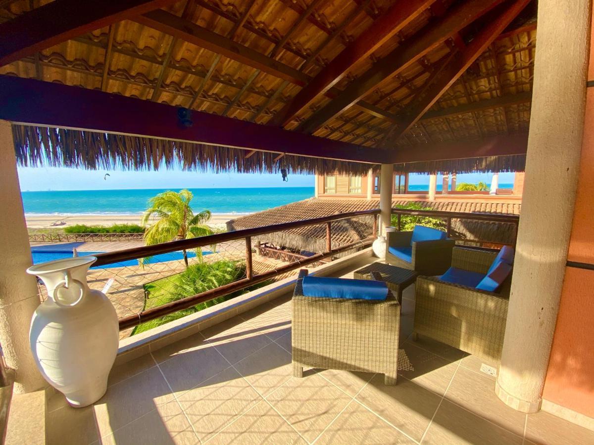 Cumbuco Dream Village Beachfront 3 Quartos エクステリア 写真